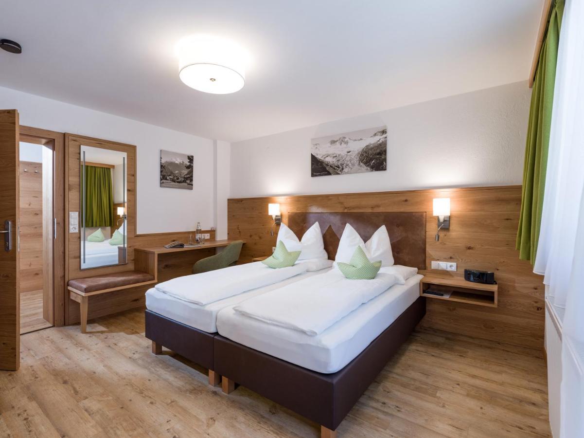 Apartmenthaus Katharina Mayrhofen Exterior foto