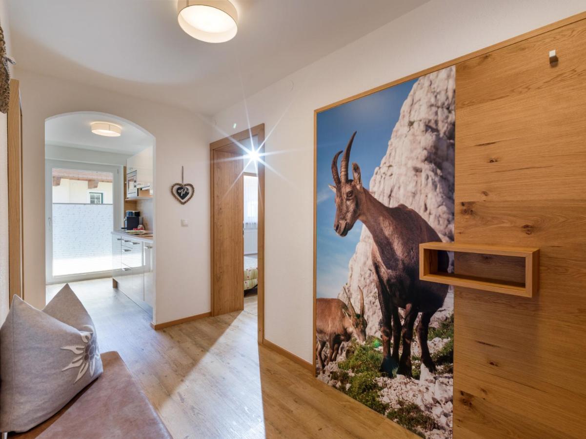 Apartmenthaus Katharina Mayrhofen Exterior foto